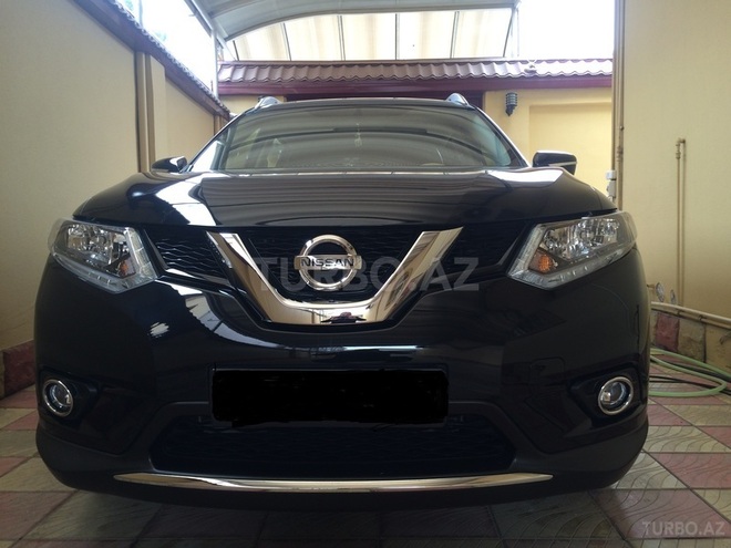 Nissan X-Trail 2015, 1,800 km - 2.5 l - Bakı