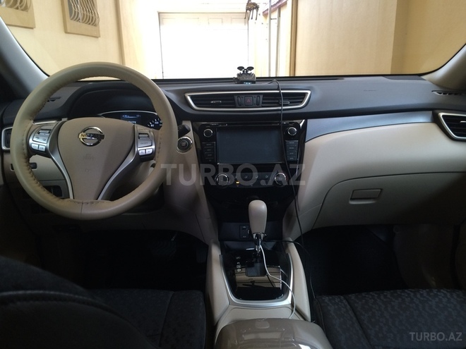 Nissan X-Trail 2015, 1,800 km - 2.5 l - Bakı
