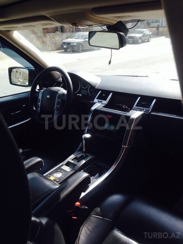 Land Rover RR Sport 2008, 186,000 km - 2.7 l - Bakı