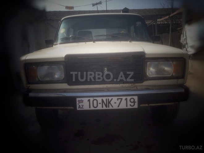 LADA (VAZ) 2107 1999, 84,816 km - 1.6 l - Bakı