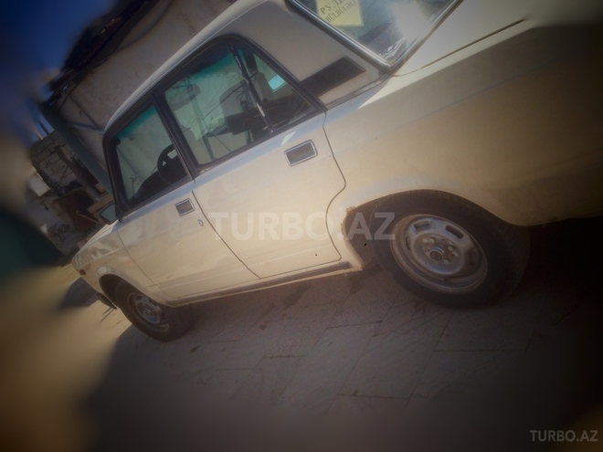 LADA (VAZ) 2107 1999, 84,816 km - 1.6 l - Bakı