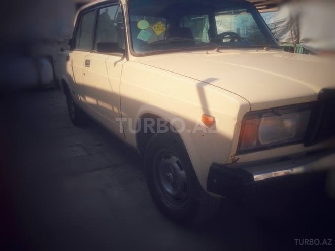 LADA (VAZ) 2107 1999, 84,816 km - 1.6 l - Bakı