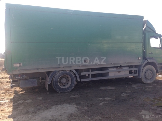 Mercedes Atego 1828 2000, 455,000 km - 6.4 l - Bakı