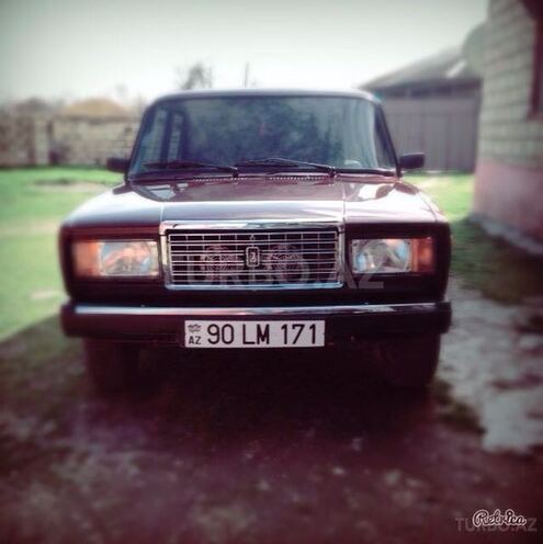 LADA (VAZ) 2107 2011, 93,000 km - 1.6 l - Bərdə