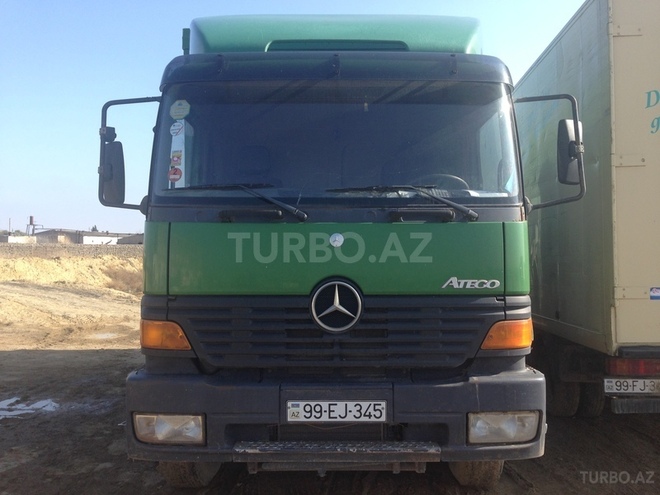 Mercedes Atego 1828 2000, 455,000 km - 6.4 l - Bakı