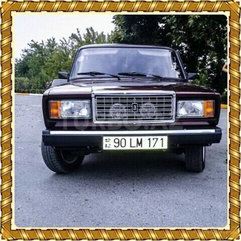 LADA (VAZ) 2107 2011, 93,000 km - 1.6 l - Bərdə