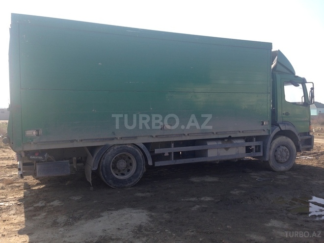 Mercedes Atego 1828 2000, 455,000 km - 6.4 l - Bakı
