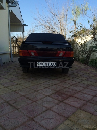 LADA (VAZ) 2115 2012, 120,000 km - 1.6 l - Bakı