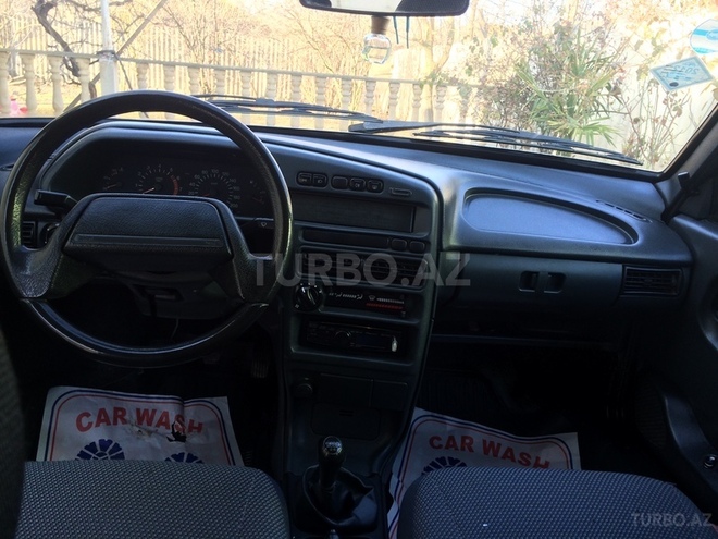 LADA (VAZ) 2115 2012, 120,000 km - 1.6 l - Bakı