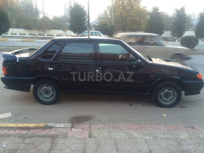 LADA (VAZ) 2115 2012, 120,000 km - 1.6 l - Bakı