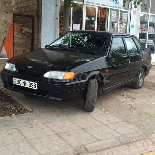 LADA (VAZ) 2115 2012, 120,000 km - 1.6 l - Bakı