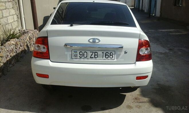 LADA (VAZ) Priora 2012, 46,000 km - 1.6 l - Bakı
