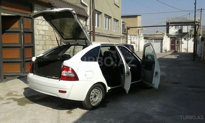LADA (VAZ) Priora 2012, 46,000 km - 1.6 l - Bakı