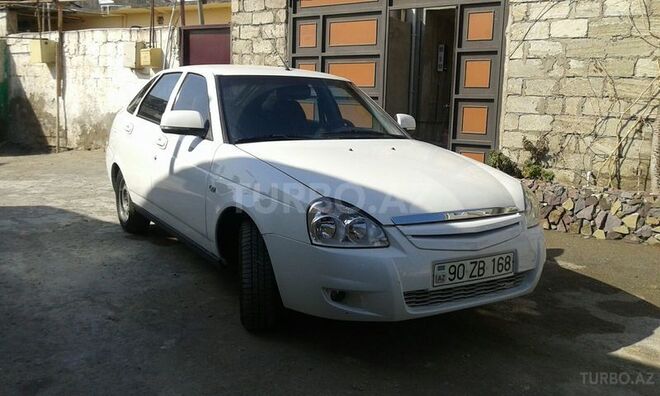 LADA (VAZ) Priora 2012, 46,000 km - 1.6 l - Bakı