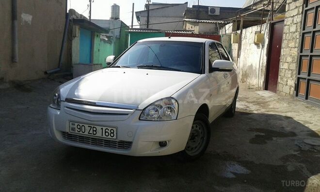 LADA (VAZ) Priora 2012, 46,000 km - 1.6 l - Bakı