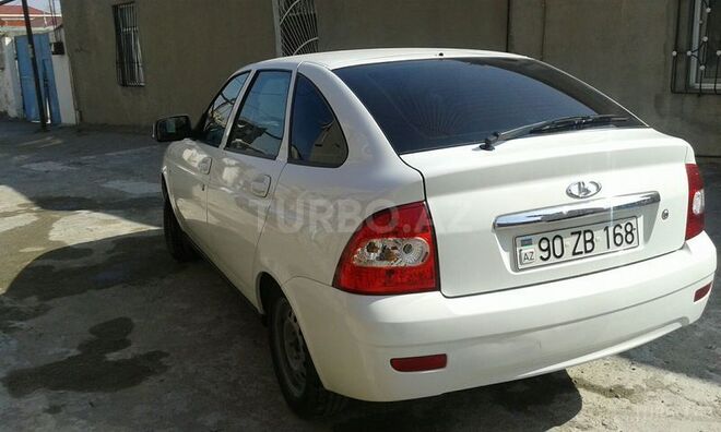 LADA (VAZ) Priora 2012, 46,000 km - 1.6 l - Bakı