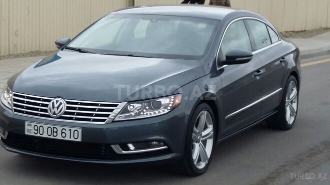 Volkswagen Passat CC 2012, 60,000 km - 2.0 l - Bakı