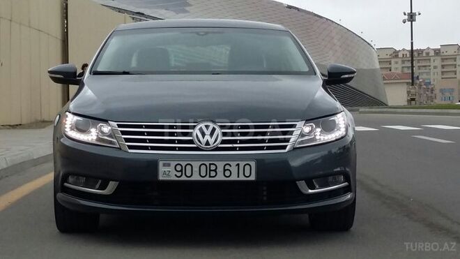 Volkswagen Passat CC 2012, 60,000 km - 2.0 l - Bakı