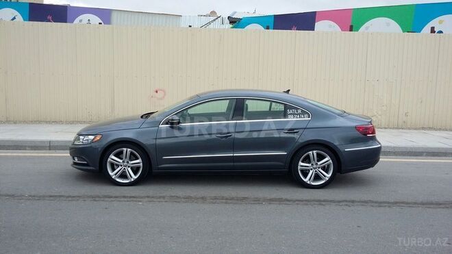 Volkswagen Passat CC 2012, 60,000 km - 2.0 l - Bakı