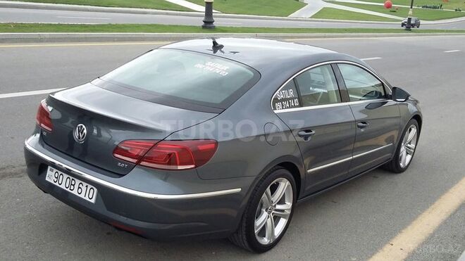 Volkswagen Passat CC 2012, 60,000 km - 2.0 l - Bakı
