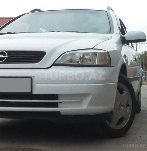 Opel Astra 1998, 162,000 km - 1.6 l - Bakı