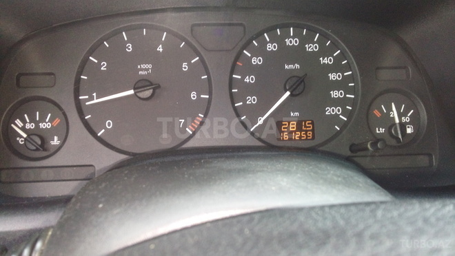 Opel Astra 1998, 162,000 km - 1.6 l - Bakı