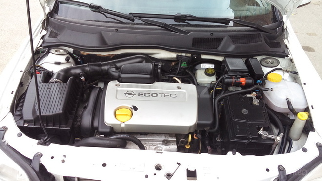 Opel Astra 1998, 162,000 km - 1.6 l - Bakı