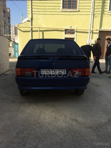 LADA (VAZ) 2114 2006, 394,000 km - 1.6 l - Bakı
