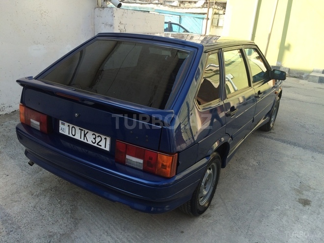 LADA (VAZ) 2114 2006, 394,000 km - 1.6 l - Bakı