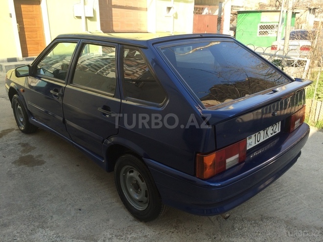 LADA (VAZ) 2114 2006, 394,000 km - 1.6 l - Bakı