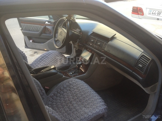 Mercedes S 280 1995, 26,000 km - 2.8 l - Bakı