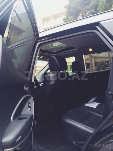 Hyundai Santa Fe 2012, 140,000 km - 2.4 l - Bakı