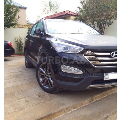 Hyundai Santa Fe 2012, 140,000 km - 2.4 l - Bakı