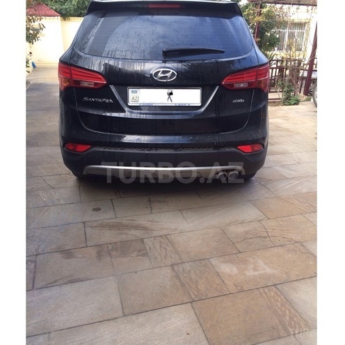 Hyundai Santa Fe 2012, 140,000 km - 2.4 l - Bakı
