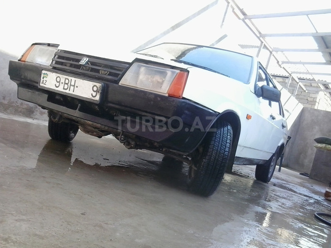 LADA (VAZ) 21099 1993, 2,500 km - 1.6 l - Bakı