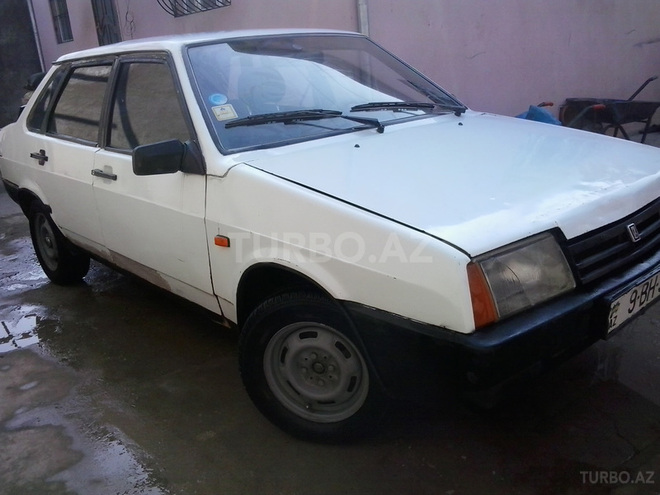 LADA (VAZ) 21099 1993, 2,500 km - 1.6 l - Bakı