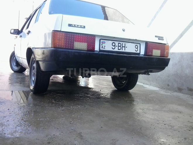 LADA (VAZ) 21099 1993, 2,500 km - 1.6 l - Bakı