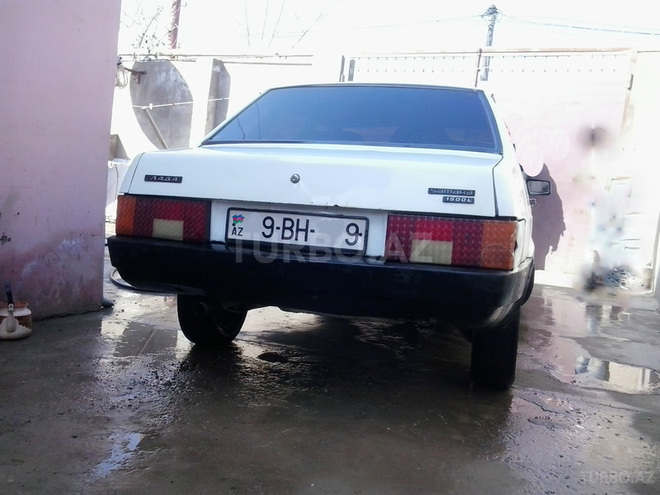 LADA (VAZ) 21099 1993, 2,500 km - 1.6 l - Bakı