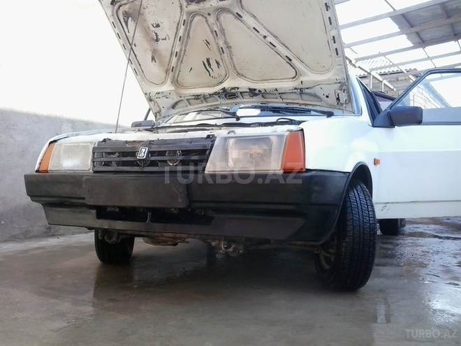LADA (VAZ) 21099 1993, 2,500 km - 1.6 l - Bakı