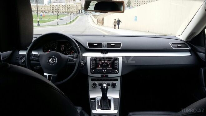 Volkswagen Passat CC 2012, 60,000 km - 2.0 l - Bakı