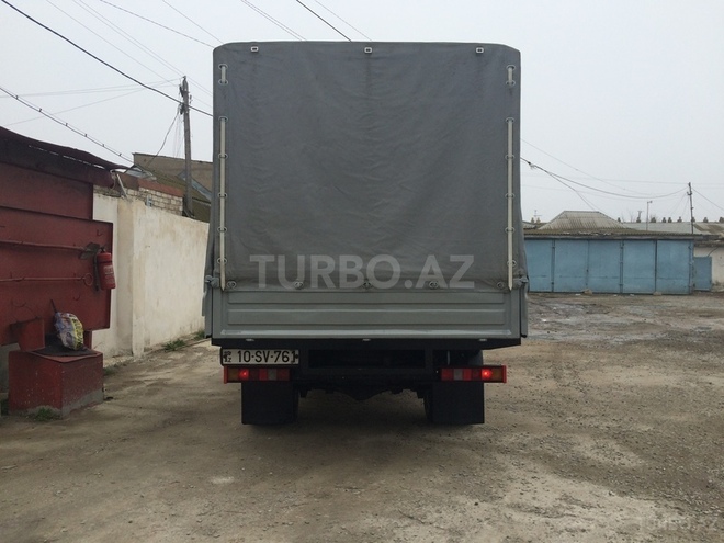 GAZ 330202-740 2005, 12,300 km - 2.9 l - Bakı