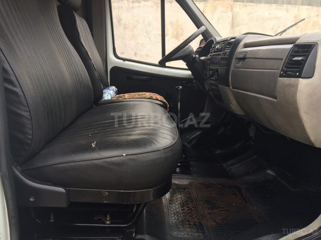 GAZ 330202-740 2005, 12,300 km - 2.9 l - Bakı