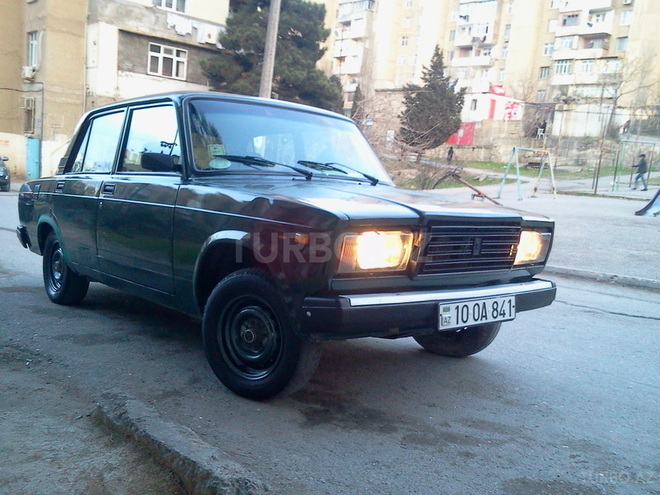LADA (VAZ) 2107 1999, 180,000 km - 1.6 l - Bakı