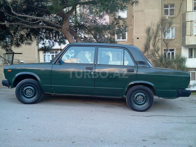 LADA (VAZ) 2107 1999, 180,000 km - 1.6 l - Bakı