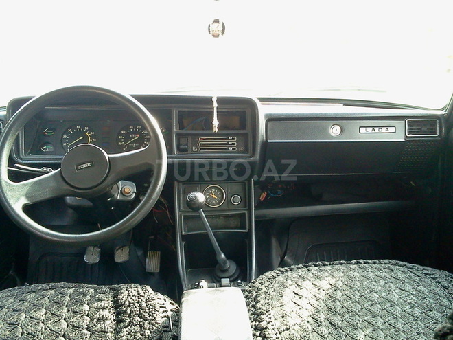 LADA (VAZ) 2107 1999, 180,000 km - 1.6 l - Bakı