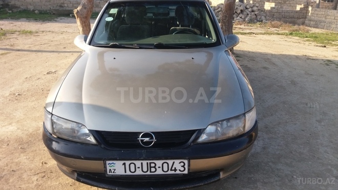 Opel Vectra 1996, 15,000 km - 2.0 l - Bakı