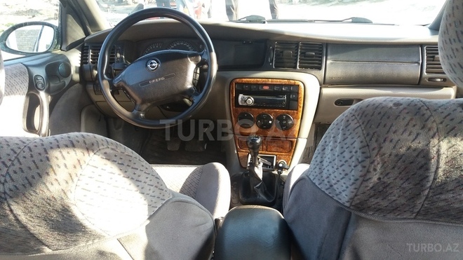 Opel Vectra 1996, 15,000 km - 2.0 l - Bakı