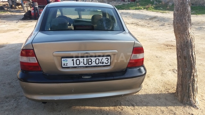 Opel Vectra 1996, 15,000 km - 2.0 l - Bakı