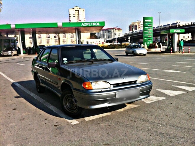 LADA (VAZ) 2115 2012, 81,000 km - 1.6 l - Bakı