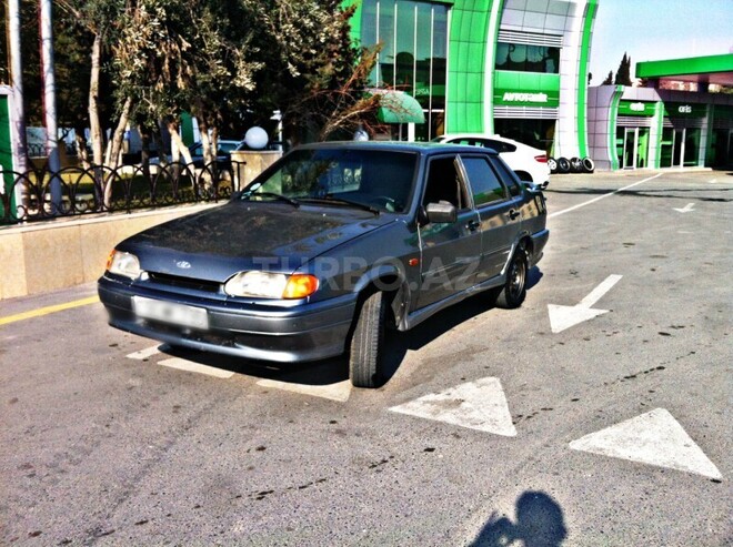 LADA (VAZ) 2115 2012, 81,000 km - 1.6 l - Bakı